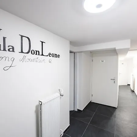 Donleone Villa Ponikva