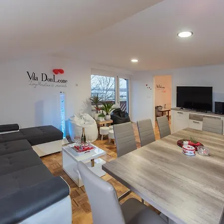 Donleone Villa